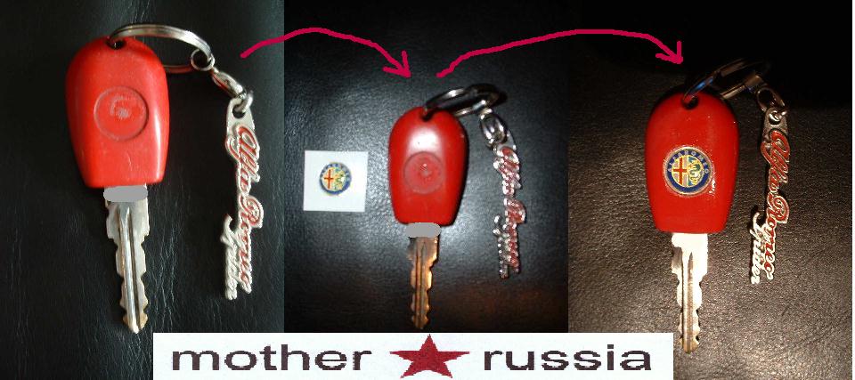 AR-key