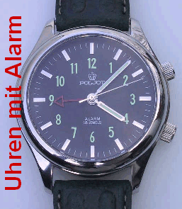 buttonuhrenalarm